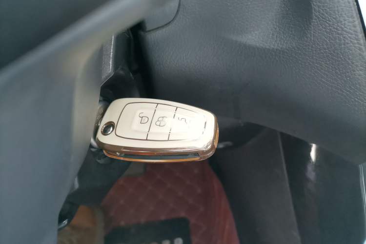 Used Ford Focus 2015 Sedan 1.6L Automatic Trend Model