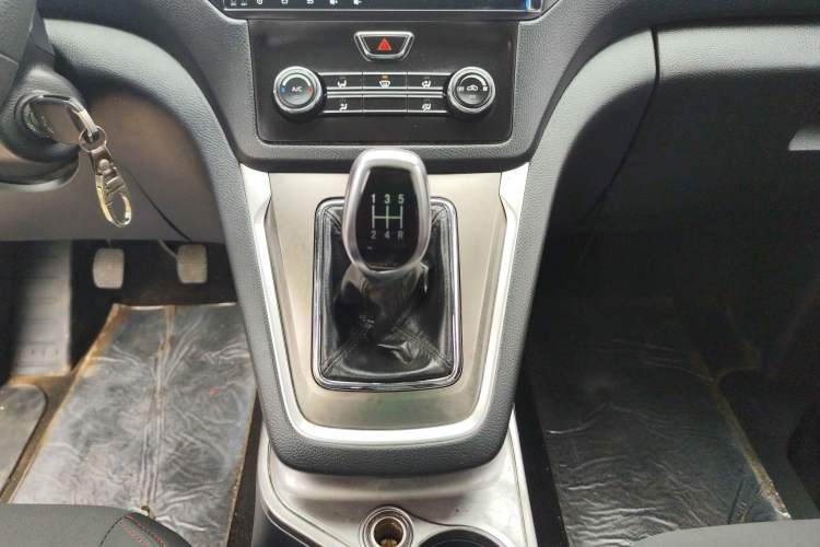 Used Chana Ruixing S50 2017 1.5L Manual Comfort Model China V Standard