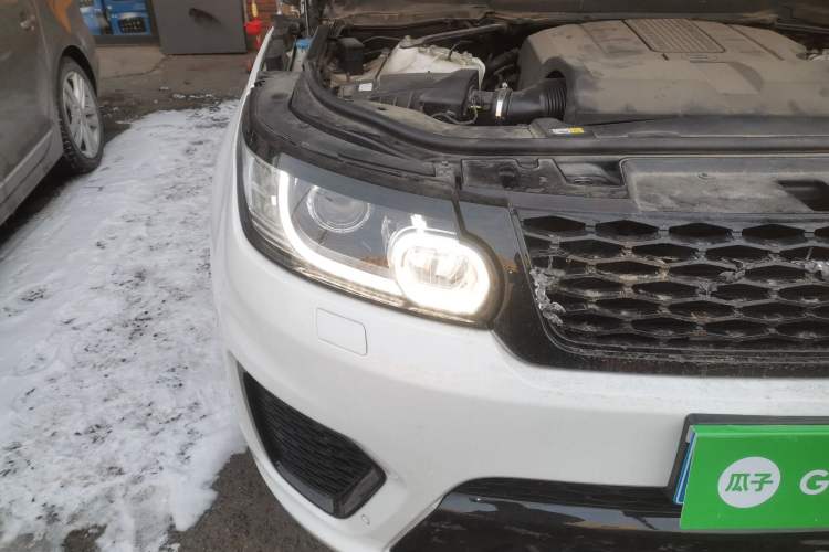 Used Land Rover Range Rover Sport 2017 3.0 SC V6 SE