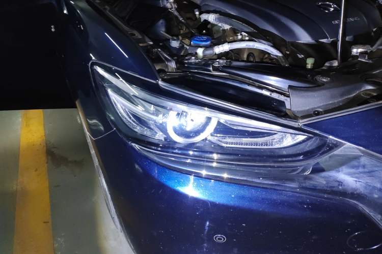 Used Mazda Atenza 2020 2.5L Skyline Sport Edition
