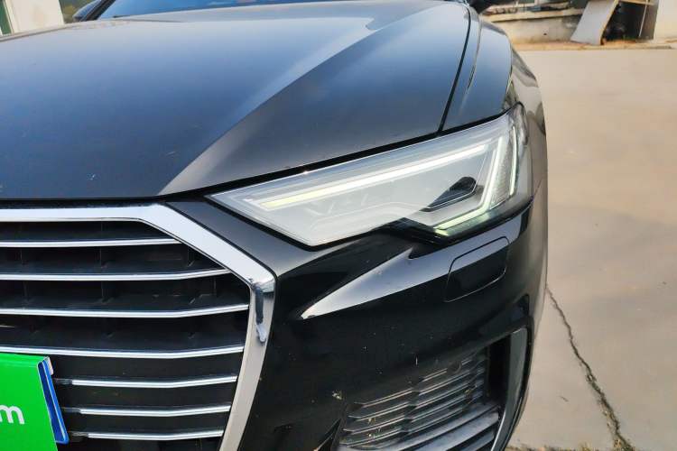 Used Audi A6L 2020 40 TFSI Luxury Dynamic Edition