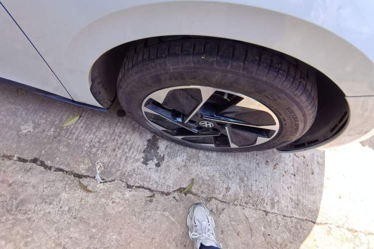 Used Volkswagen ID.3 2025 Smart Edition Outstanding Model
