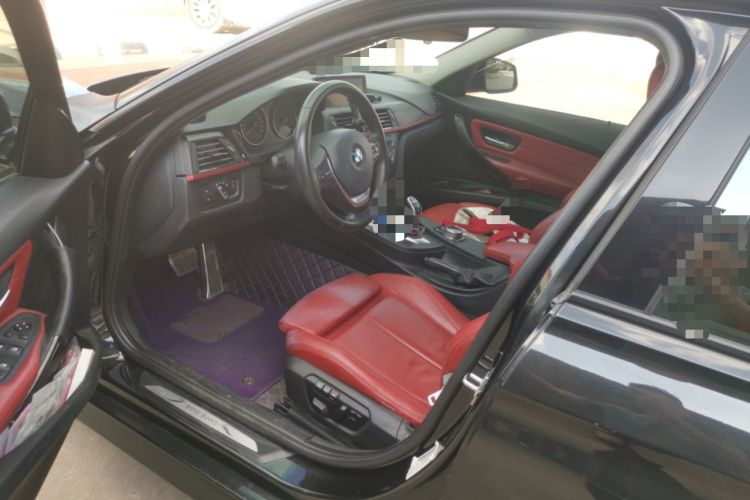 Used BMW 3 Series 2013 320i Sport Design Package
