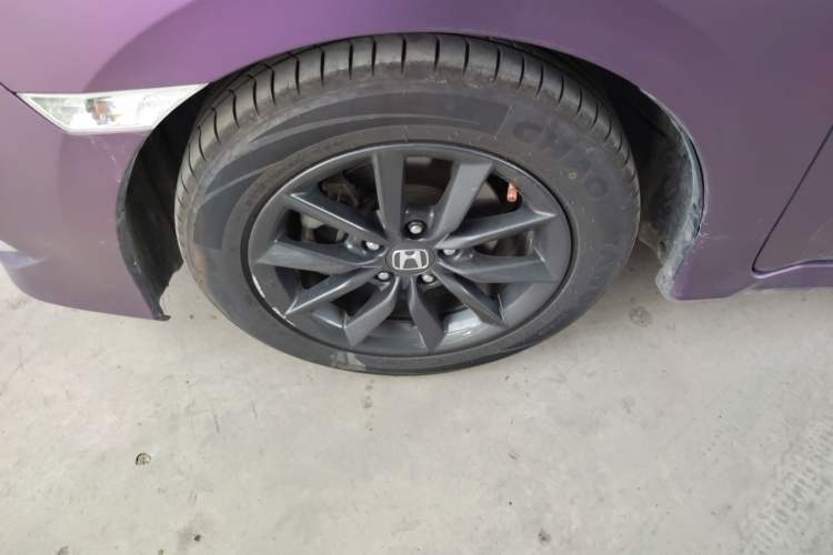 Used Honda Civic 2019 220TURBO CVT Dynamic Edition China VI Left Front Wheel Hub