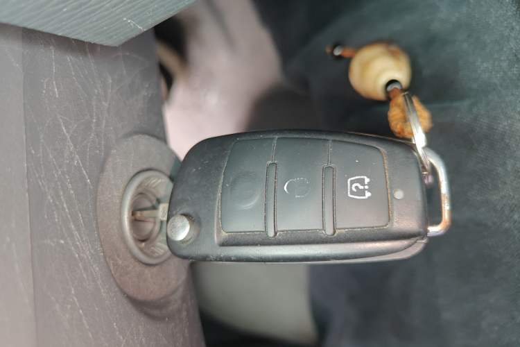 Used Farizon Xingxiang V 2022 Star Enjoy V5E Short Wheelbase Guoxuan 38.7 kWh Vehicle Key