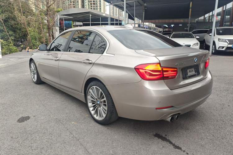 Used BMW 3 Series 2019 320Li Fashion Model