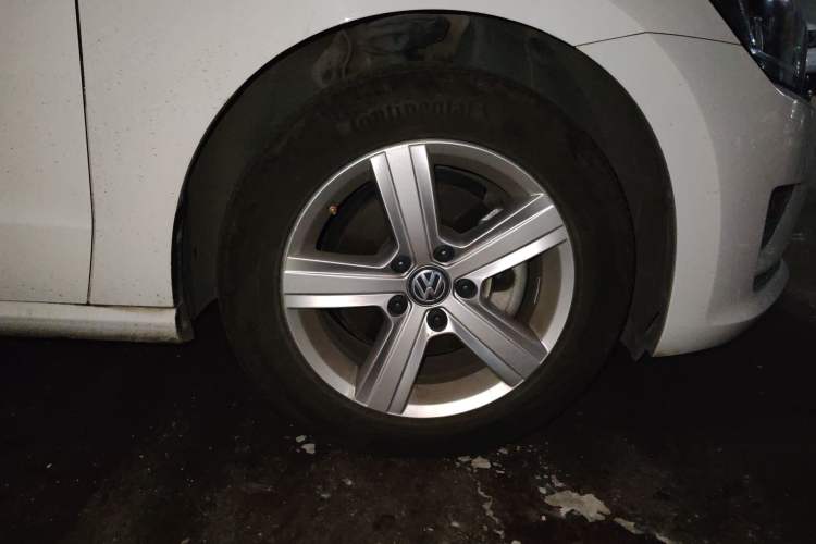 Used Volkswagen Golf Sportsvan 2016 1.6L Automatic Comfort Model
