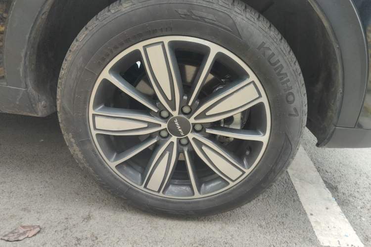 Used Haval H6 2021 2.0 GDIT Automatic Champion Edition