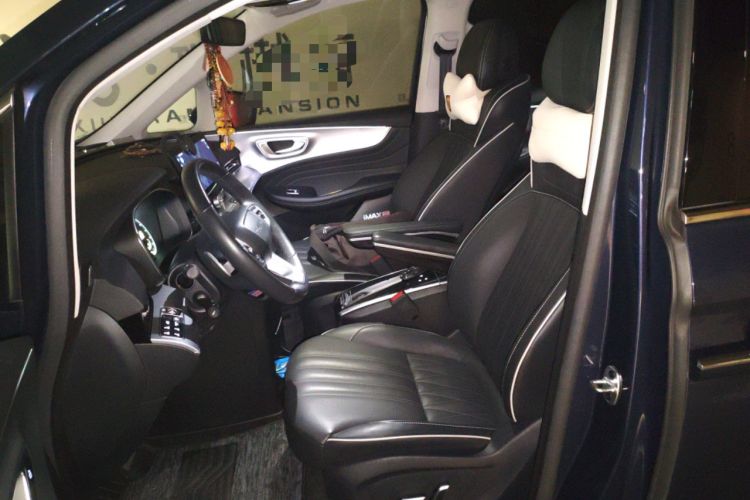 Used Roewe iMAX8 2021 400TGI Supreme Series Prestige Edition Left Front Seat