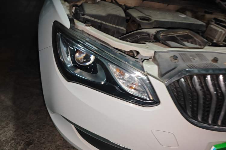 Used Buick GT 2015 15N Automatic Elite Version