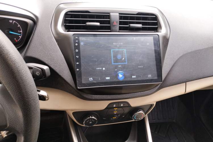 Used Ford Escort 2017 Revised Version 1.5L Manual Comfort Edition