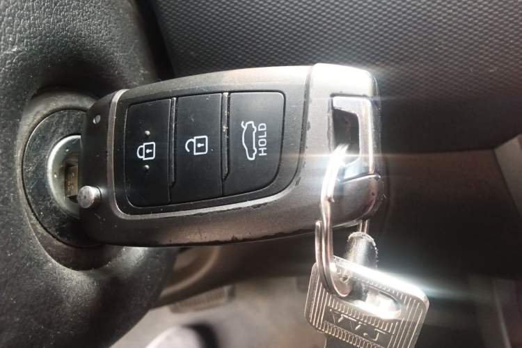 Used Hyundai Celesta 2020 1.6L Automatic GL Enjoyable Edition Vehicle Key