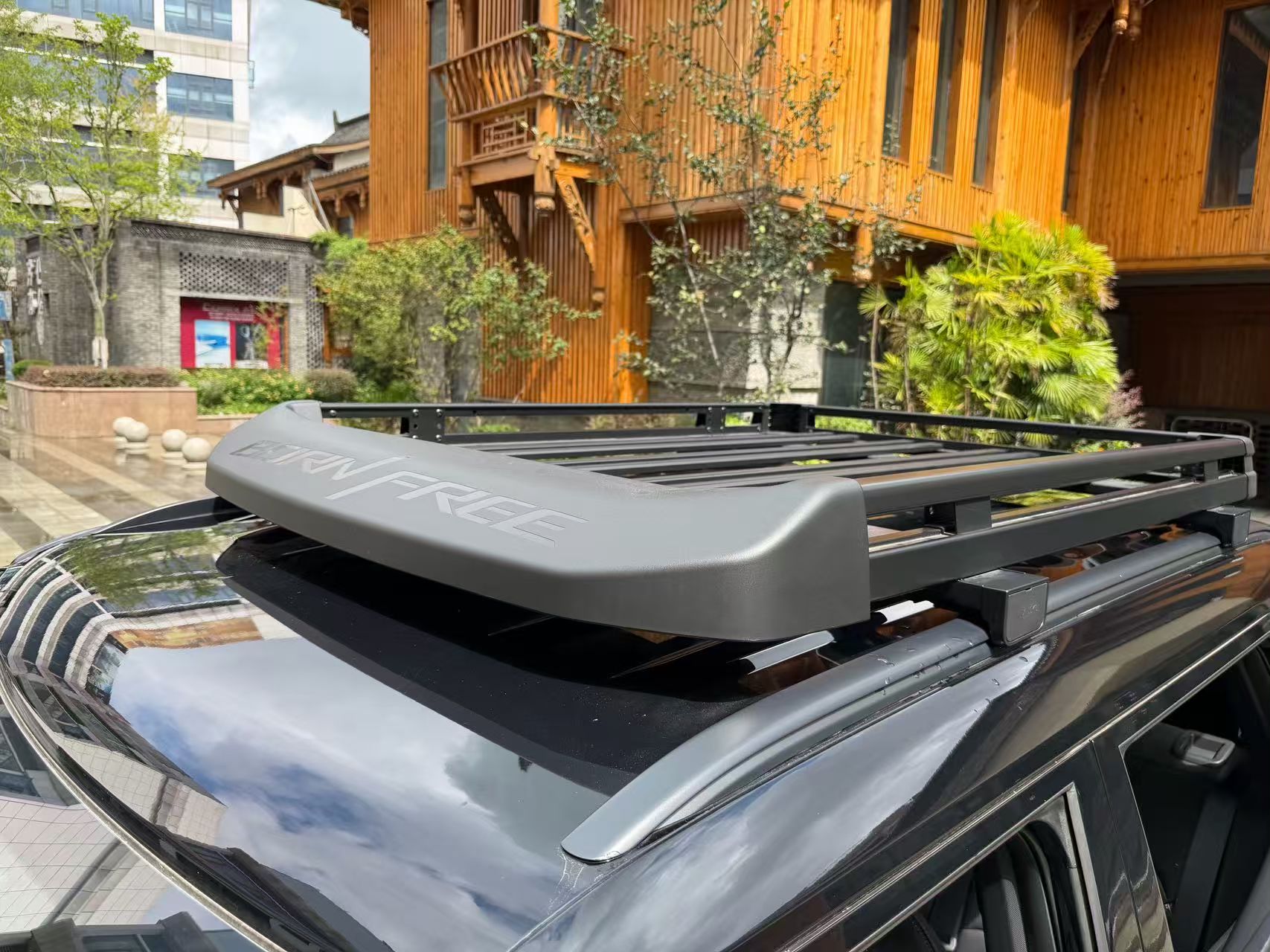 Geely Auto Cowboy 2026 Model 1.5TD Guan Ye Edition — снимка 7