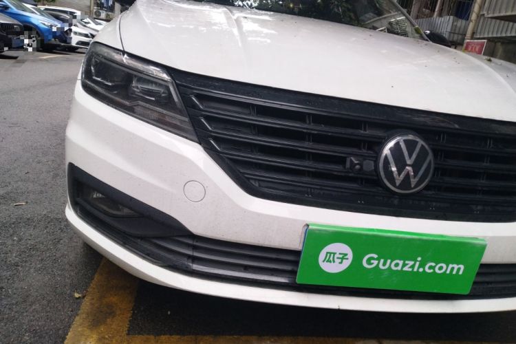 Used Volkswagen Lavida 2021 1.5L Automatic Comfort Edition
