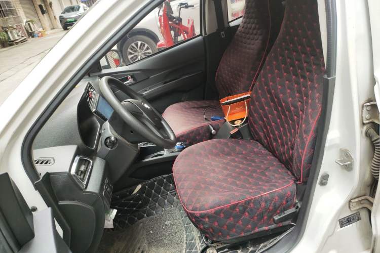 Used BAIC New Energy EC 2017 EC200 Dynamic Edition
