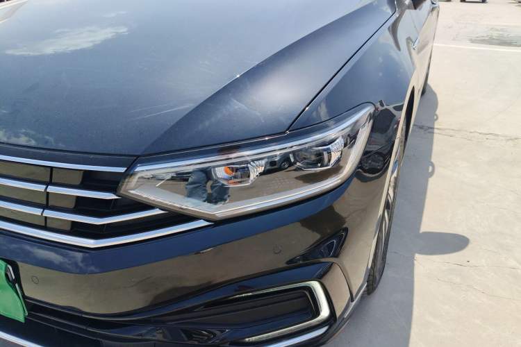 Used Volkswagen Magotan GTE Plug-in Hybrid 2020 GTE Luxury Model
