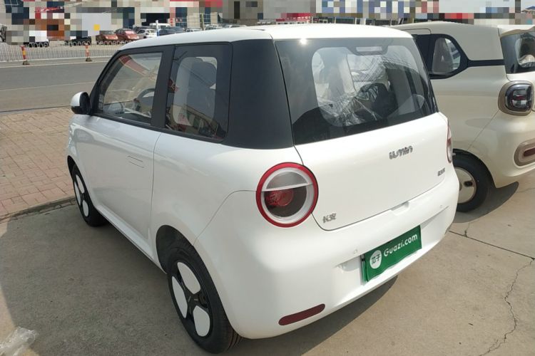 Used CHANGAN NEVO Lumin 2025 205 km Xiangqin Version Rear Left 45 Deg