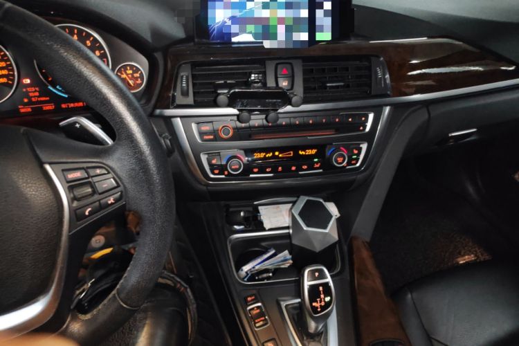 Used BMW 3 Series 2014 320Li Luxury Design Package