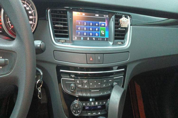 Used Peugeot 508 2013 2.0L 2nd Anniversary Edition with Automatic Sunroof – Classic Version