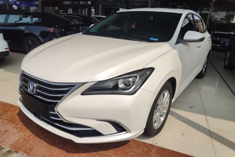 Used CHANGAN Eado 2019 High-Energy Edition 1.6L GDI Automatic Pioneer Model China VI Standard