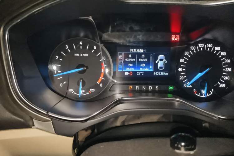 Used Ford Mondeo 2013 2.0L GTDi 200 Fashion Edition
