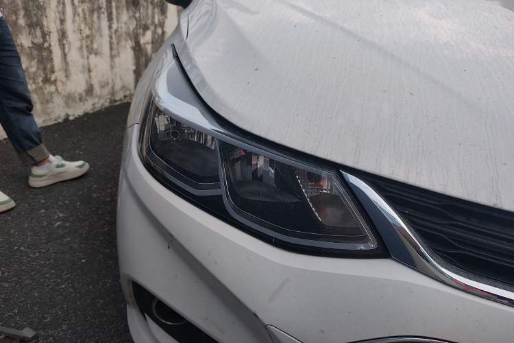 Used Chevrolet Cruze 2017 1.5L Automatic Xuanfeng Edition