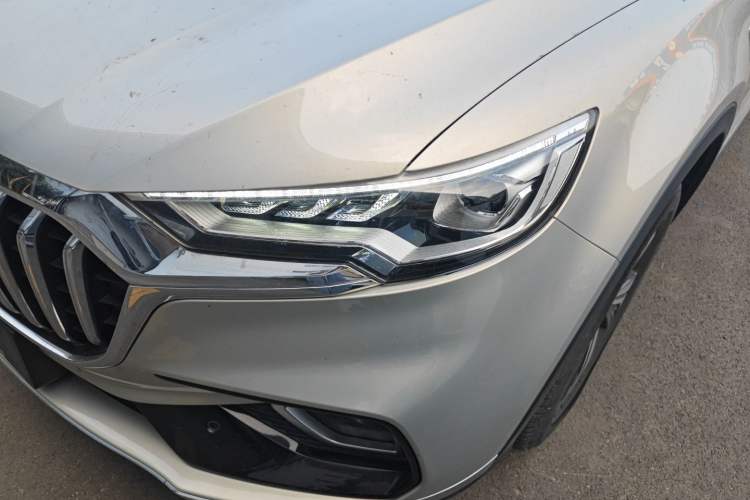 Used Hongqi HS5 2019 2.0T Smart Connect Flagship Edition
