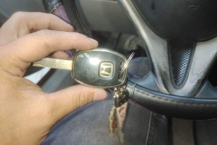 Used Honda Civic 2009 1.8L automatic comfort version Vehicle Key