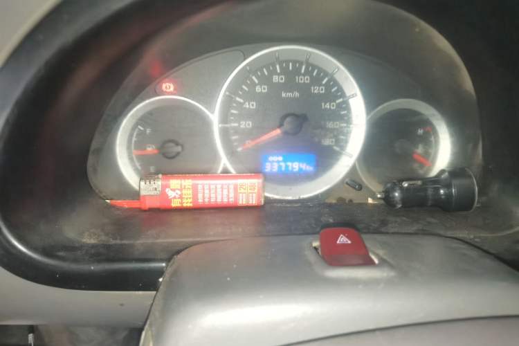 Used CHANGAN KAICHENG Star 2 2012 1.0L CNG Value Edition JL466QG
