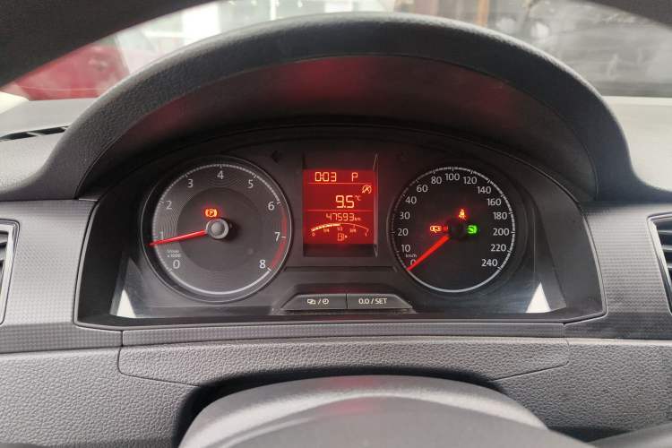 Used Volkswagen Santana 2021 1.5L Automatic Fashion Edition