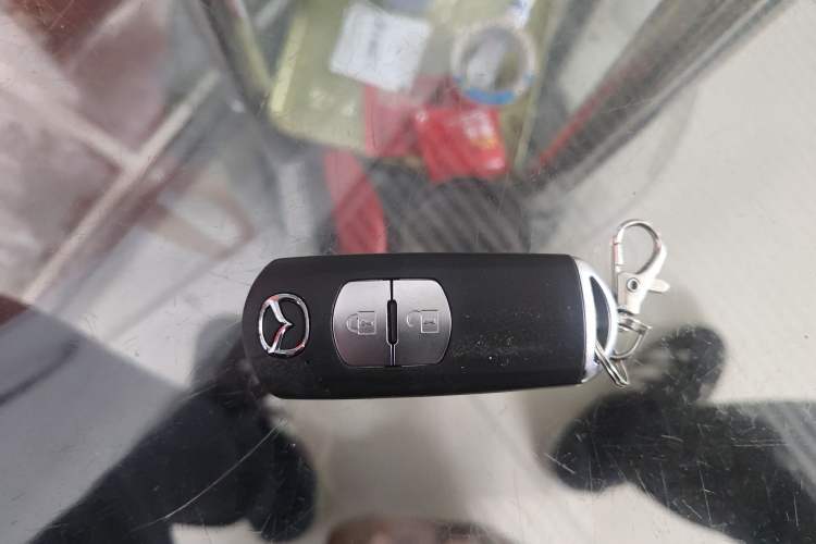 Used Mazda CX-5 2020 Revised Version 2.0L Automatic Two-Wheel Drive Smart Type
