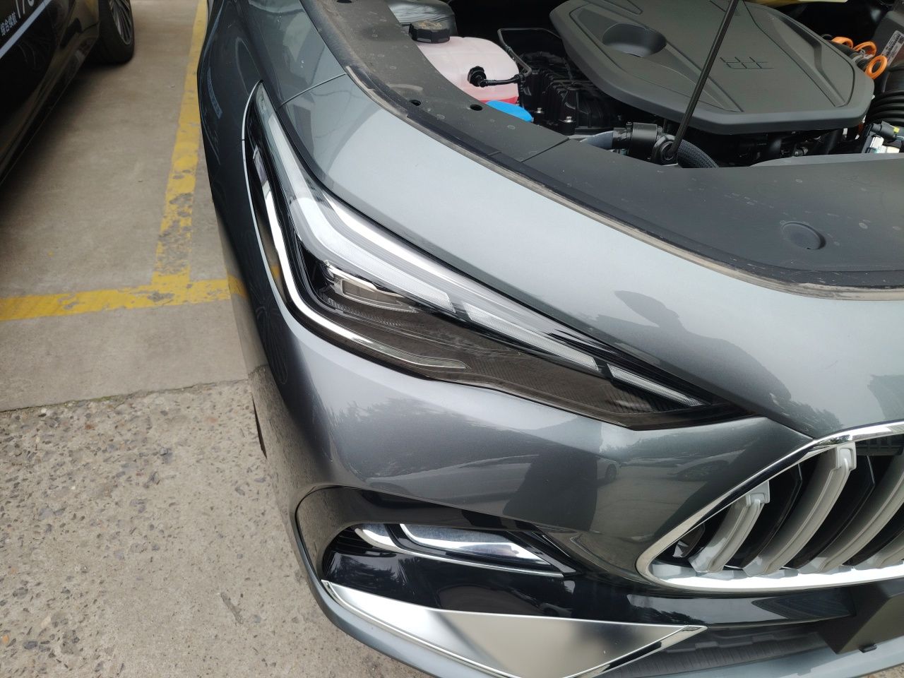 Geely Galaxy Stellar 6 2026 Model 60km Sailing Edition — снимка 7