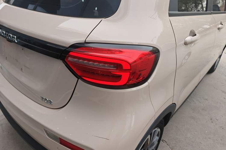 Used Leapmotor T03 2021 400 Luxury Edition Right Rear Taillight