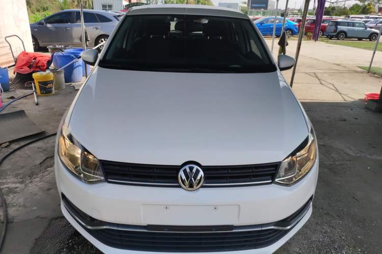 Used Volkswagen Polo 2014 1.6L Manual Comfort Edition