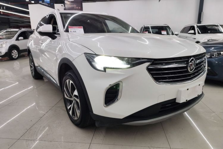 Used Buick Envision 2020 Onix S 652T Two-Wheel Drive Elite Model