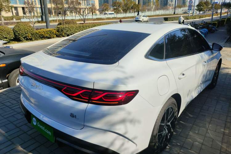 Used BYD Qin L 2024 DM-i 120KM Leading Model