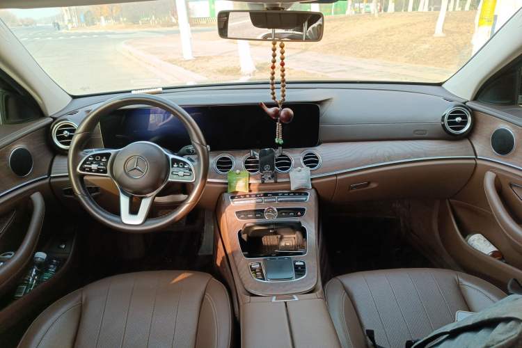 Used Mercedes-Benz E-Class 2020 E 300 L Stylish Model