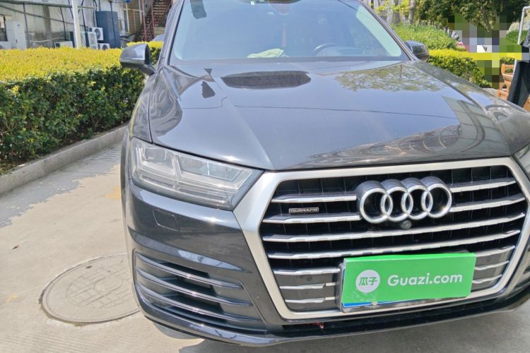 Used Audi Q7 2019 55 TFSI S line Sport Edition
