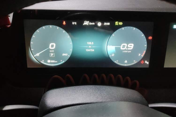 Used BAIC Beijing X7 2020 1.5TD DCT Leading Edition
