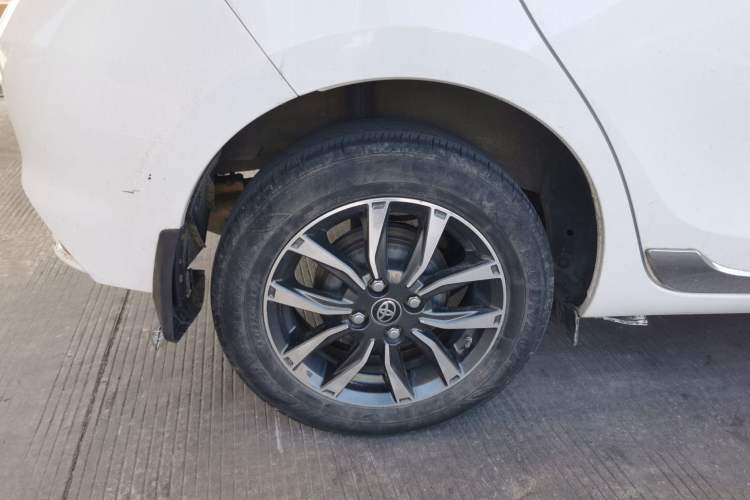 Used Toyota YARiS L Zhi Xuan 2020 1.5L CVT Luxury Edition