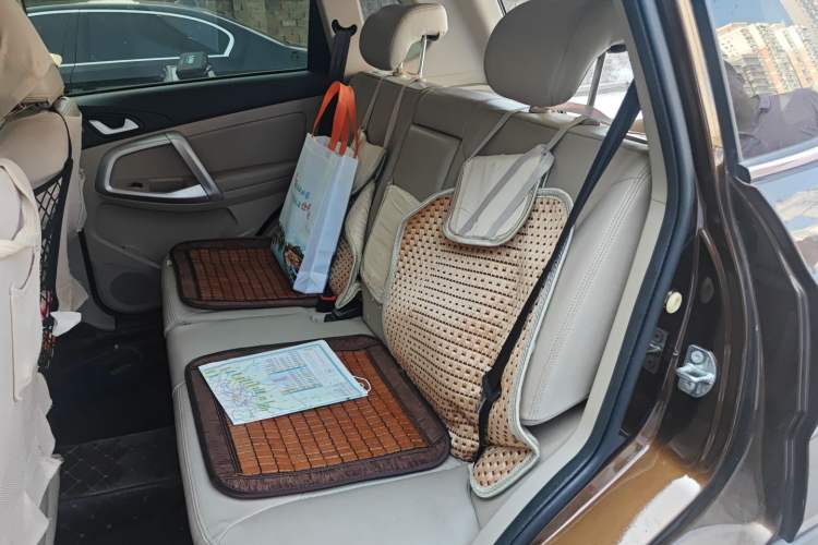 Used Chery Tiggo 5 2014 2.0L Manual - Family Deluxe Edition