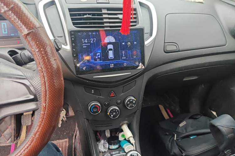 Used Chevrolet Trax 2014 1.4T Manual Two-Wheel Drive Comfort Model