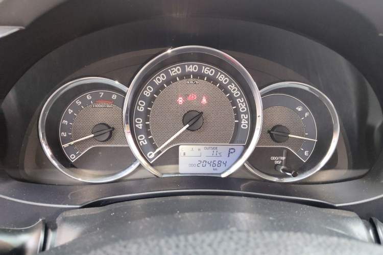 Used Toyota Levin 2014 1.6G CVT Elite Edition
