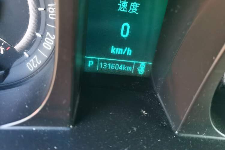 Used Buick GL8 2017 25S Comfort Version China V Standard
