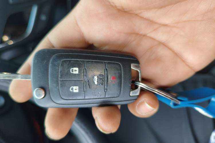 Used Buick Regal 2015 1.6T Leading Technology Model Interior 1