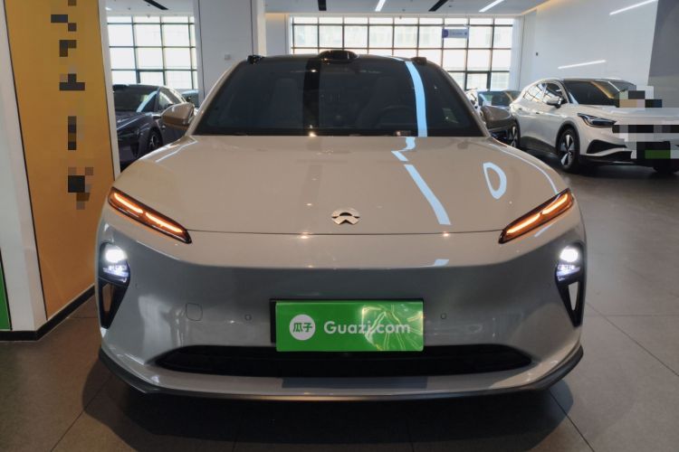 Used Nio ET5T 2023 75 kWh Touring Front