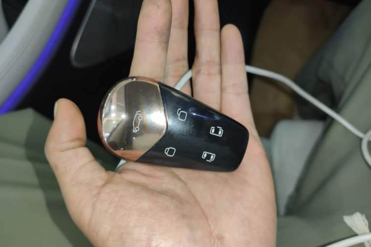 Used VOYAH Dream 2025 PHEV Four-Wheel-Drive Flagship Kunpeng Edition
