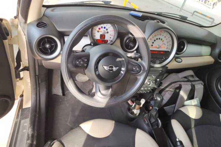 Used MINI Clubman 2011 1.6L COOPER Fun