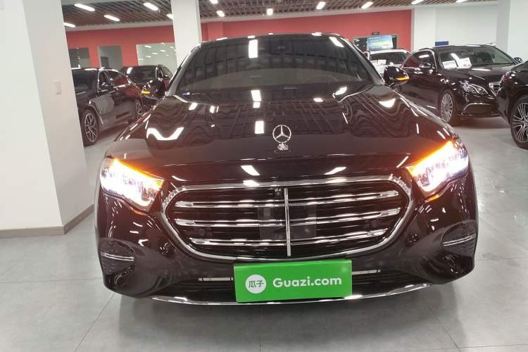 Used Mercedes-Benz E-Class 2025 Facelift E 300 L Luxury Edition