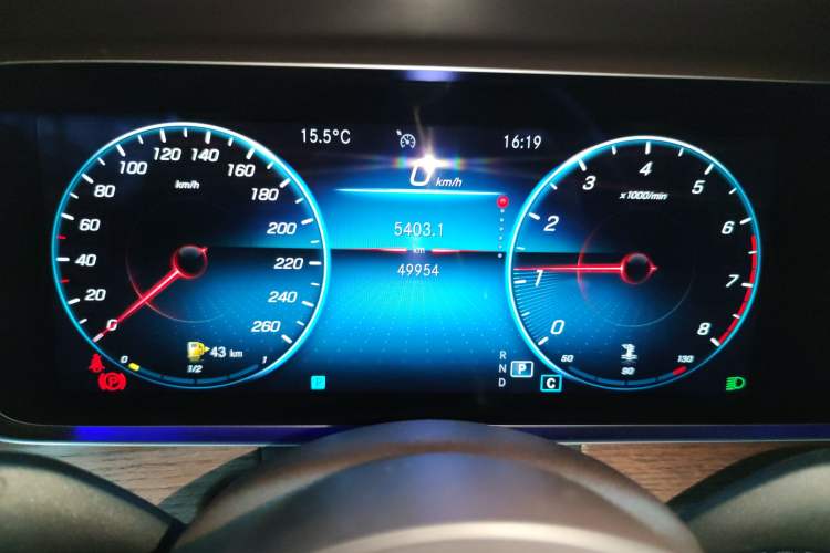 Used Mercedes-Benz E-Class 2022 Revised Version E 300 L Luxury Edition